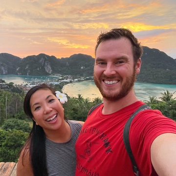 Lisa & Josh Patreon Creator Profile