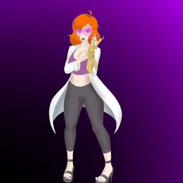 Chaos Queen Sonia's Patreon profile picture