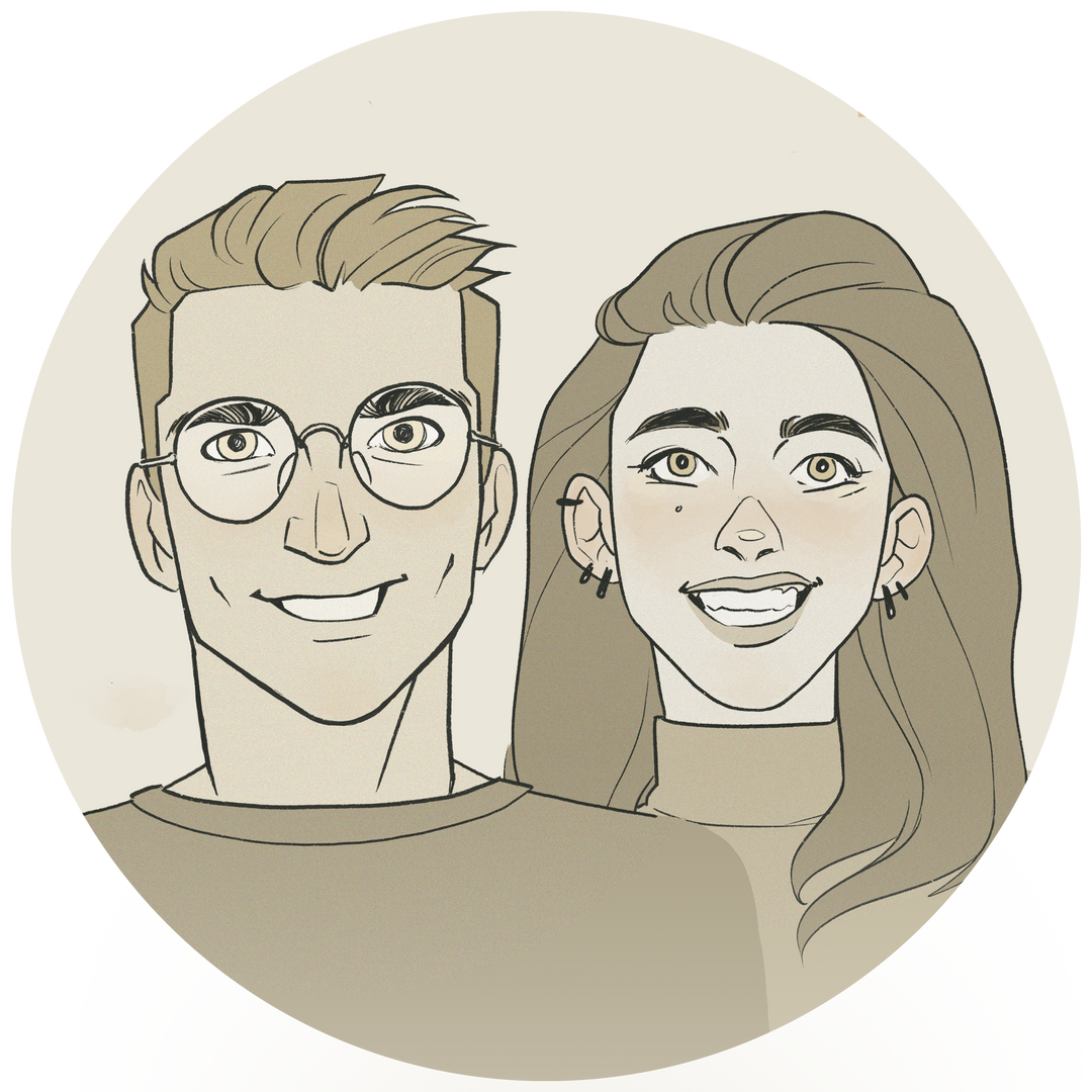 Nate and Mo Patreon Creator Profile