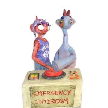 Emergency Intercom's Patreon profile picture