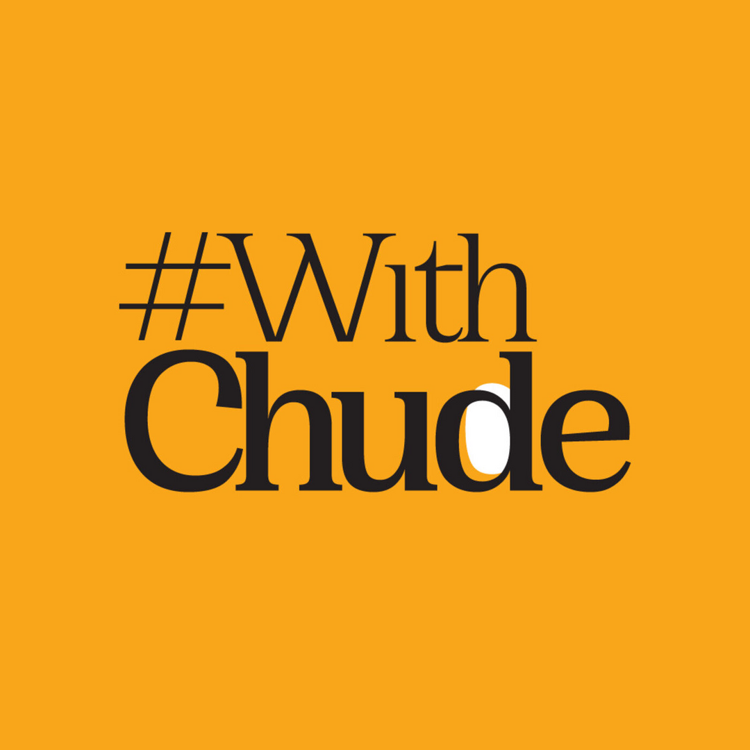 #WithChude