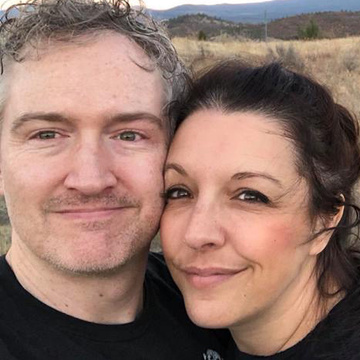 Shannon and Jamie Patreon Creator Profile