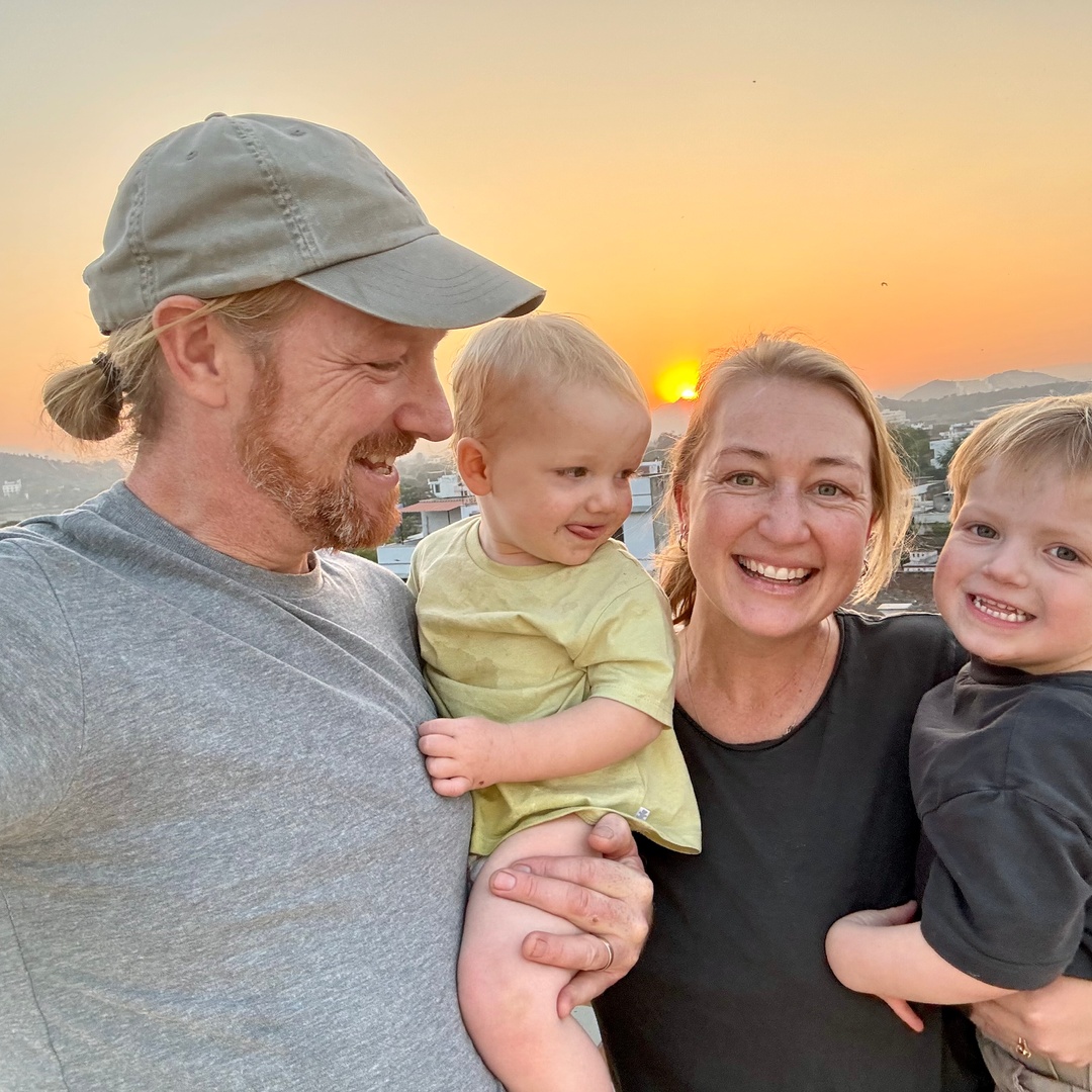 The Newby's