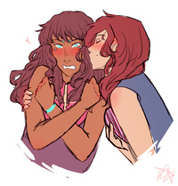 After a long night out - Strapped version | Patreon