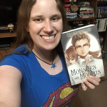 Morgan Straughan Comnick's Patreon profile picture