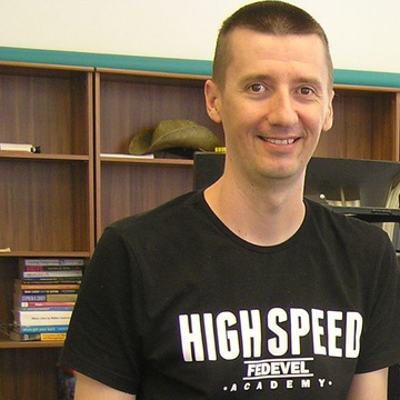 Robert Feranec Patreon Creator Profile
