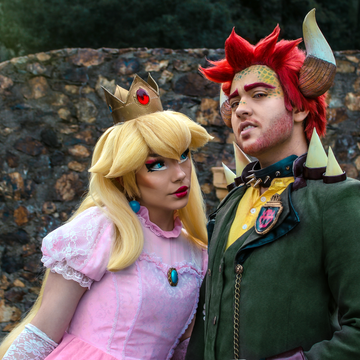 DinoBunny Cosplay