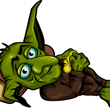 The Lazy Goldmaker