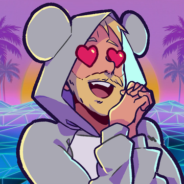 Mark English's Patreon profile picture