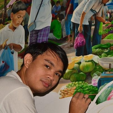 John Magne O. Lisondra Patreon Creator Profile