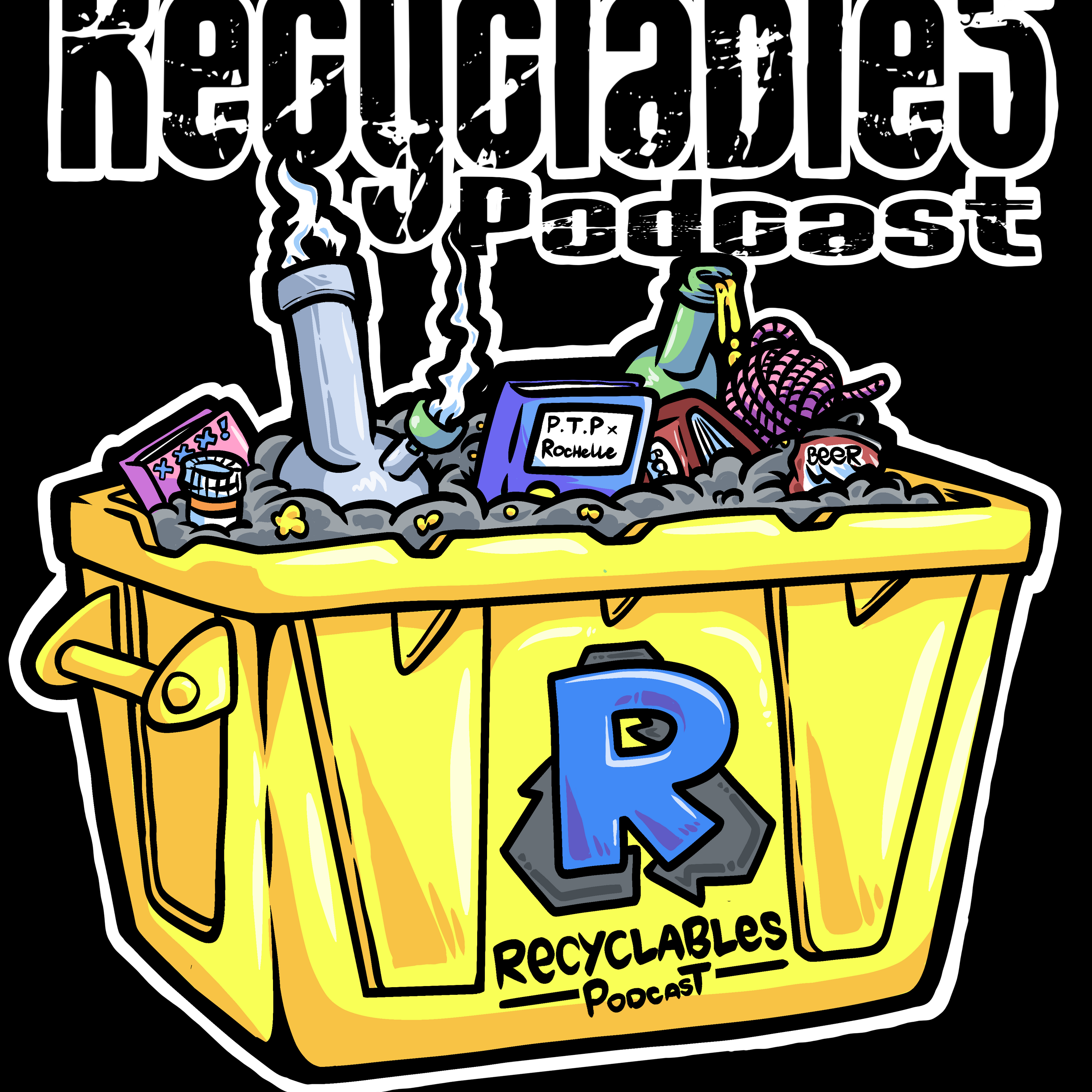 [PREVIEW] Recyclables Players Group presents: VDX- Episode 2 episode artwork