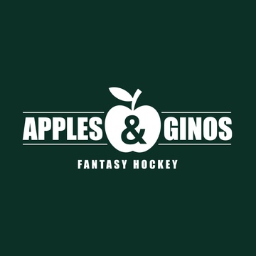 Apples & Ginos Fantasy Hockey