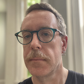Rafer Roberts's Patreon profile picture