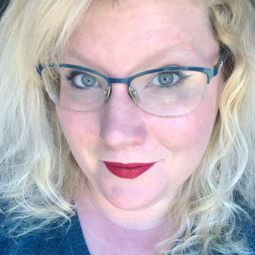 Megan A. Morgan's Patreon profile picture