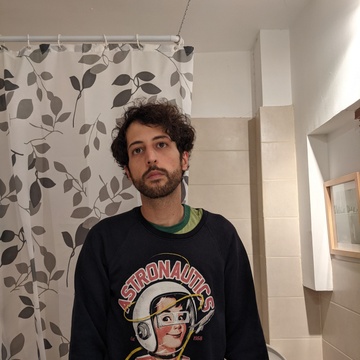 Yotam Perel Patreon Creator Profile
