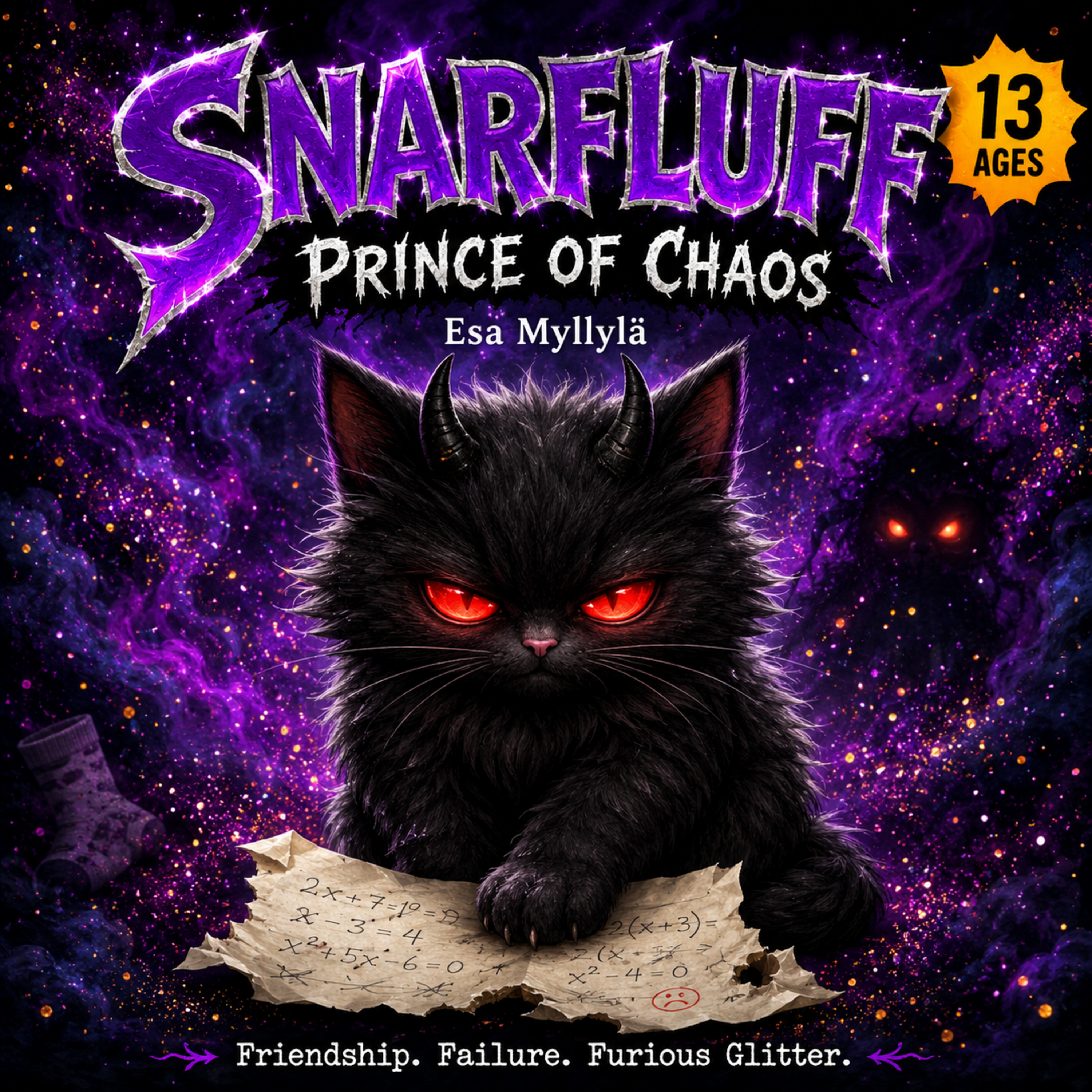 Snarfluff: Prince of Chaos