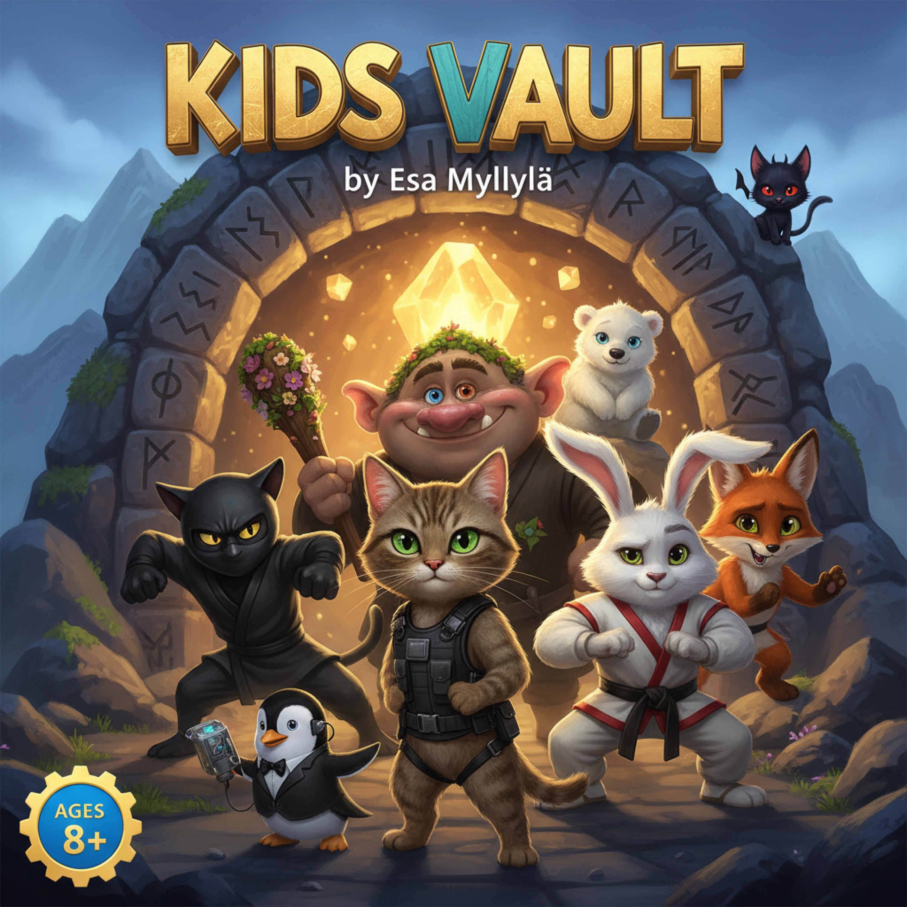 Kids Vault