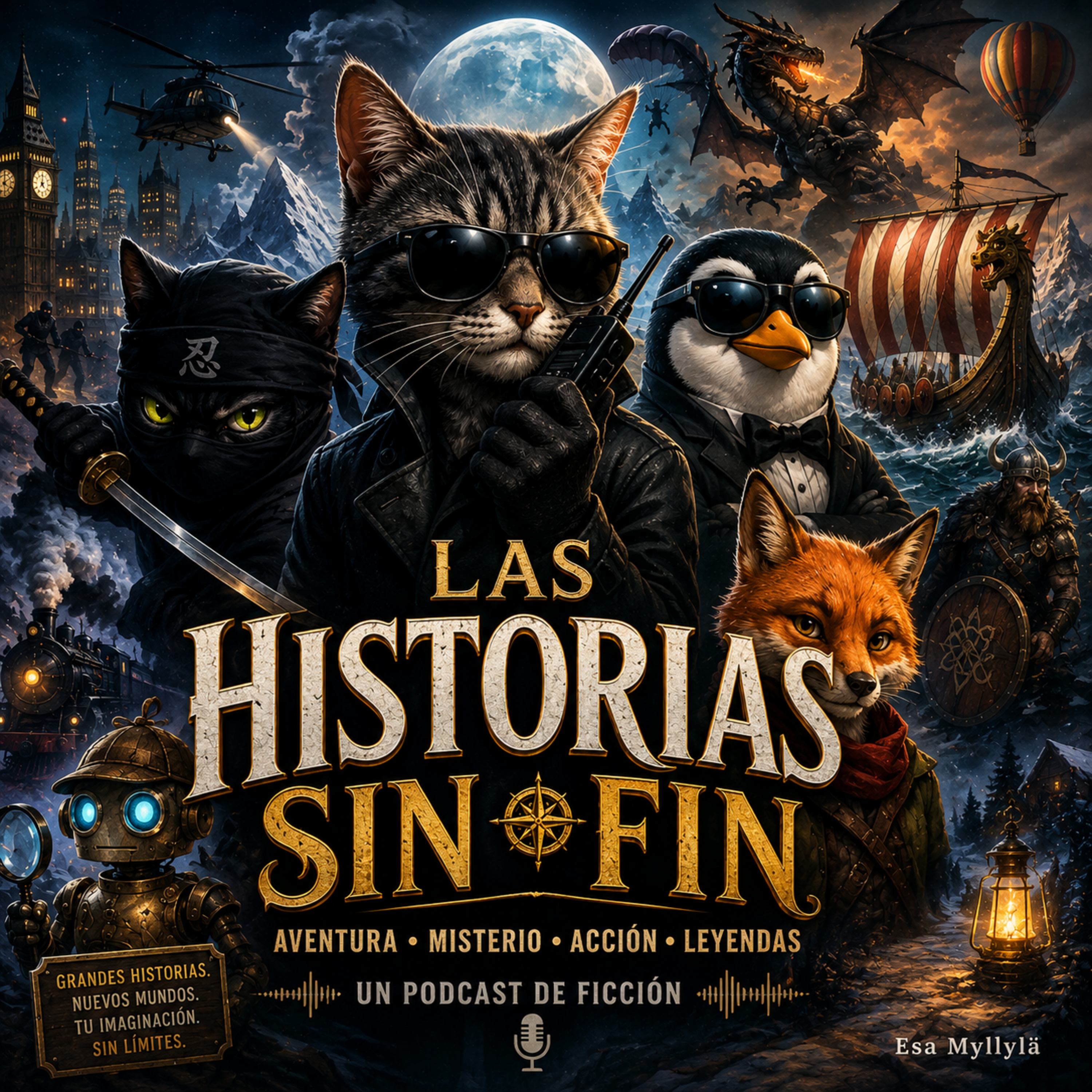 La Historias Sin Fin
