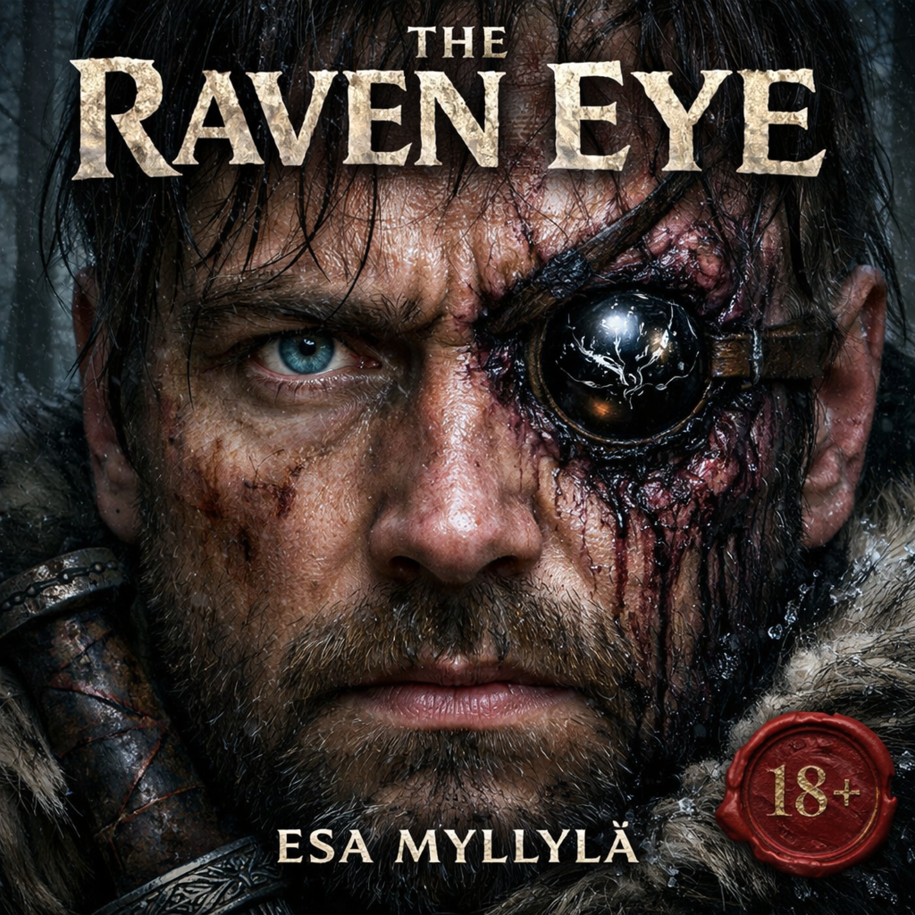 The Raven Eye 18+