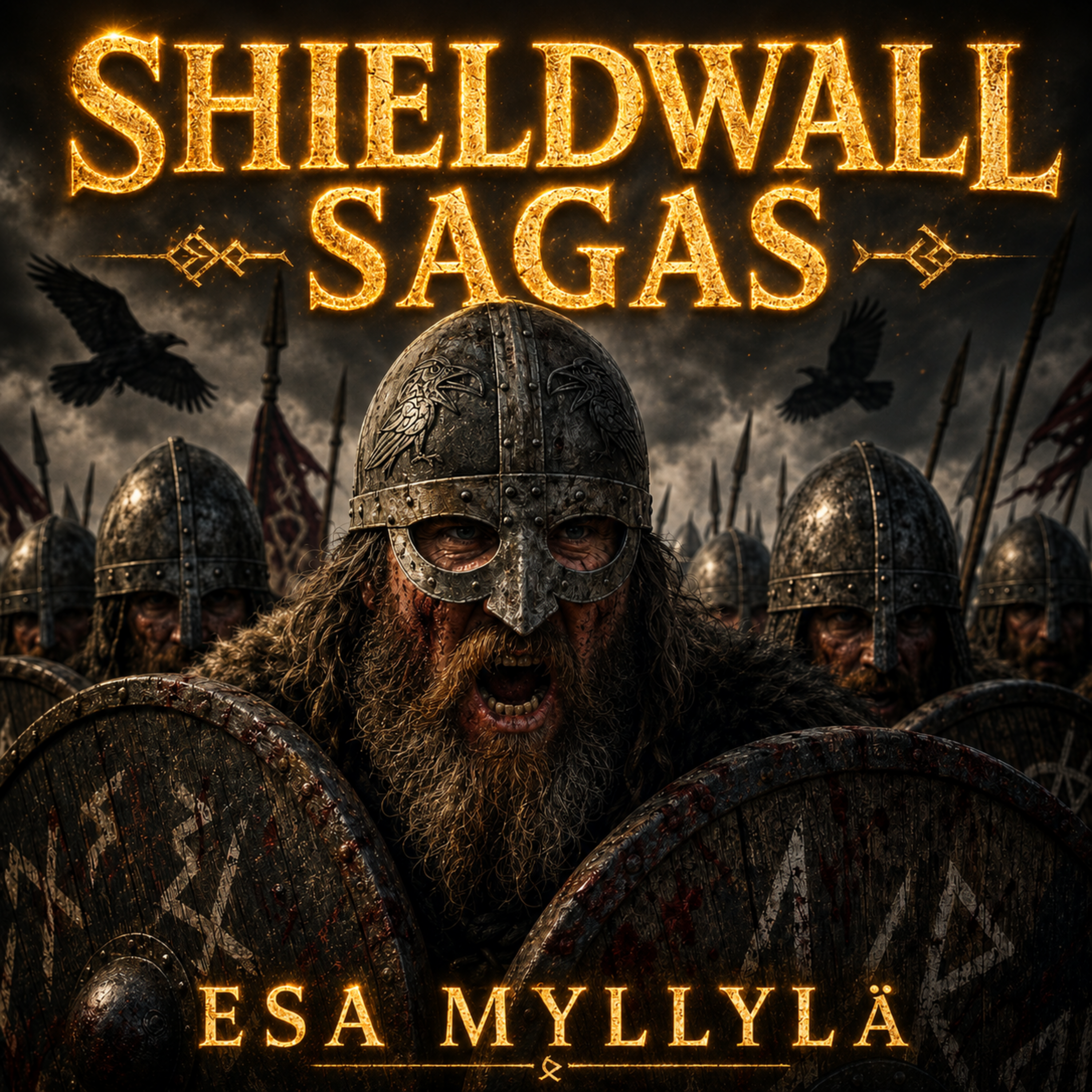 Shieldwall Sagas