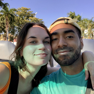Steven Martinez's Patreon profile picture