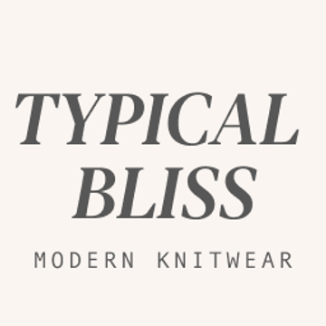 typical bliss