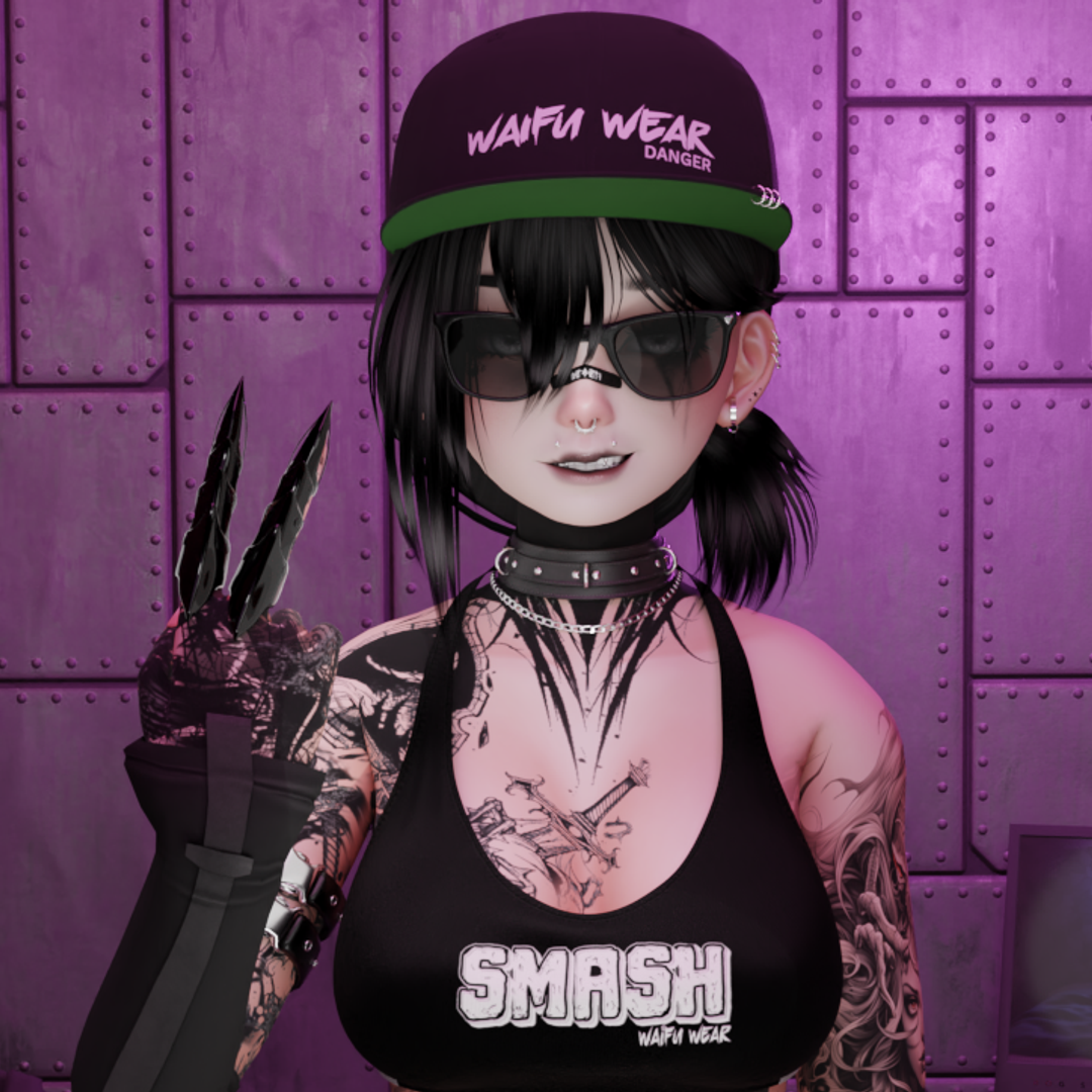 SashTheDee