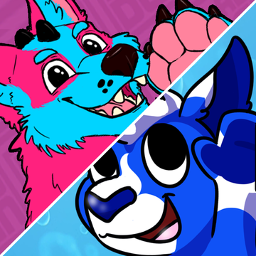 Pocari Roo & Burubado