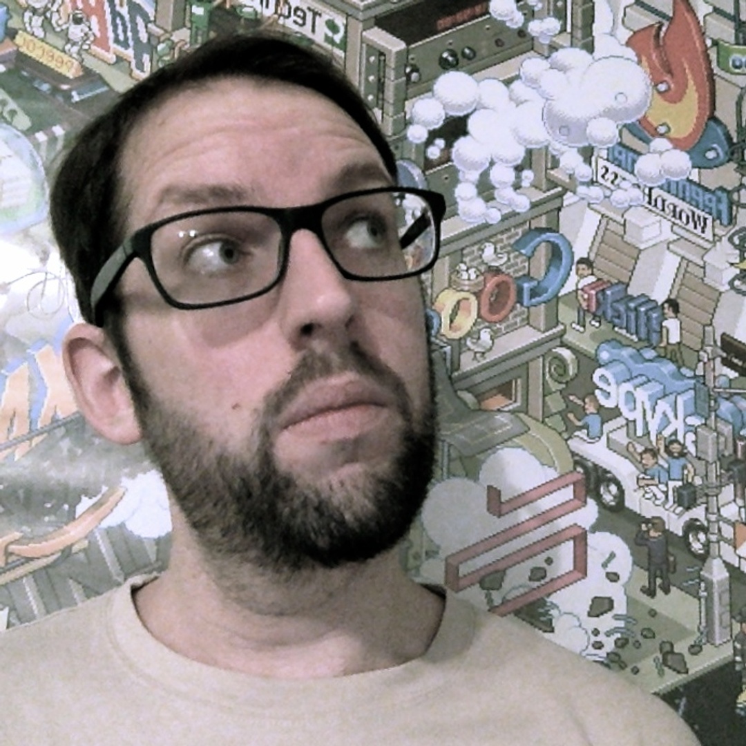Andy Pearson Patreon Creator Profile