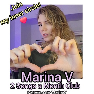 Marina V's Patreon profile picture