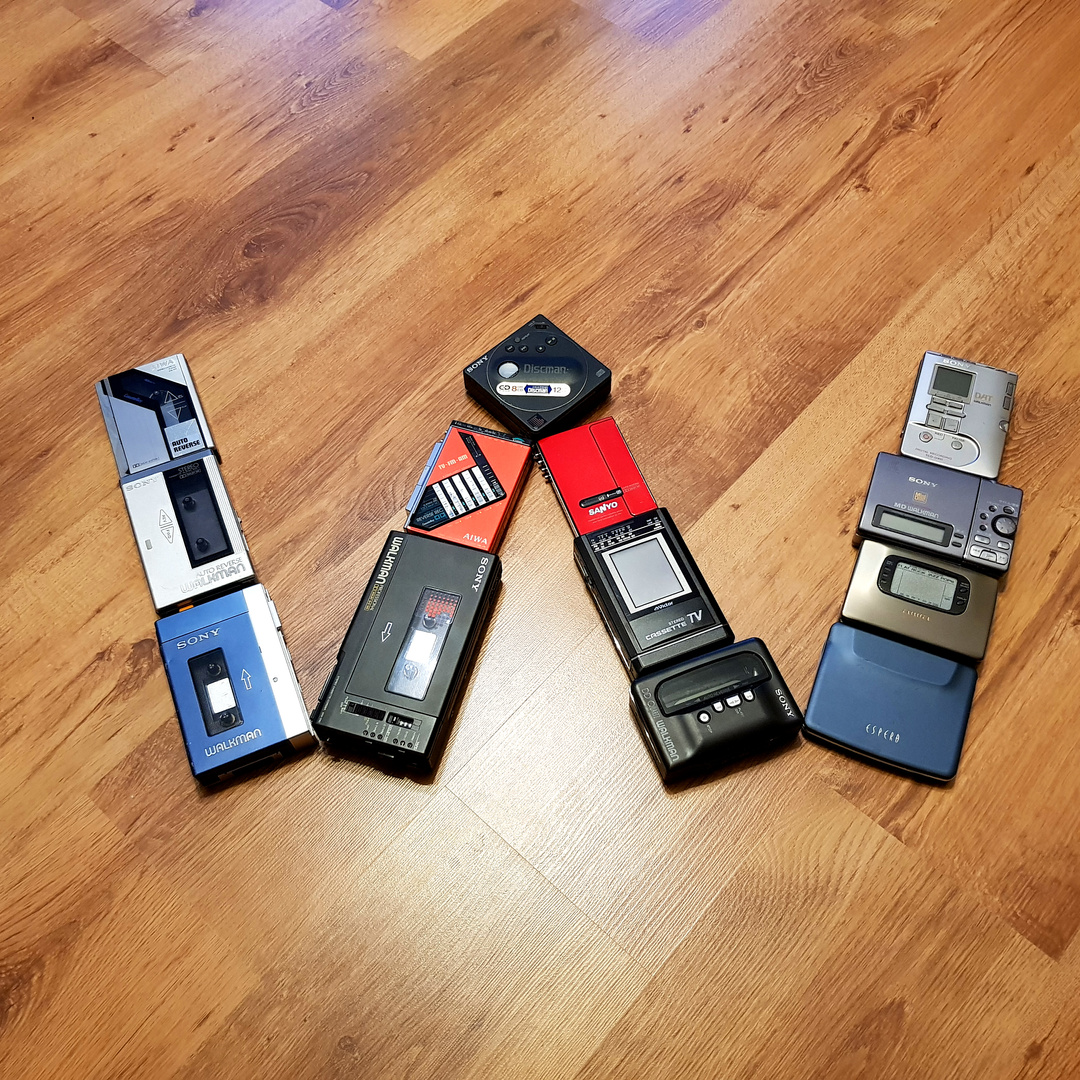 Walkman World