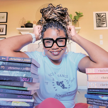 Christina C Jones