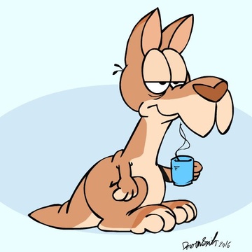 Rick Griffin's Patreon profile picture