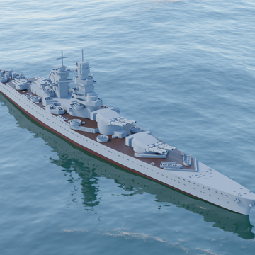Warships of the World Patreon Creator Profile