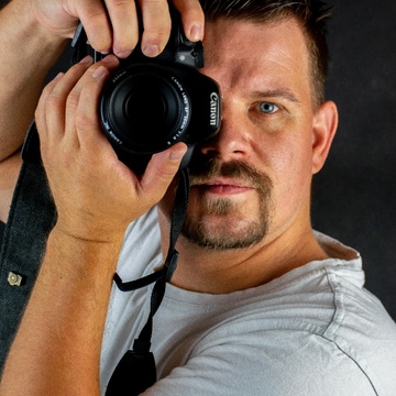fotograf Dave Hrdlička