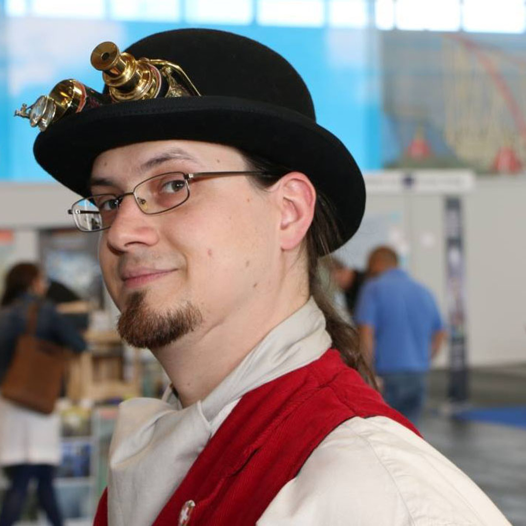 Martin Riesen's Patreon profile picture