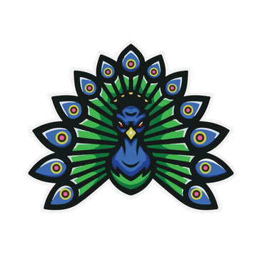 Peacock 2099