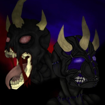 Dark Little Voices's Patreon profile picture