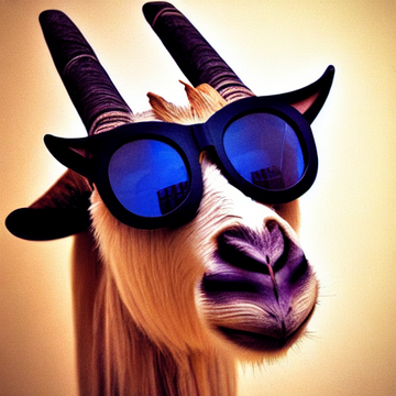lousy Goat Olav