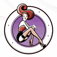 GlamShow] 🔥Dakota is on fire in glow-in-the-dark pink lingerie ...