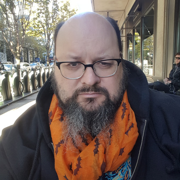 Nathan Crowder's Patreon profile picture