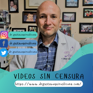 Dr. Gustavo Quiros Licona