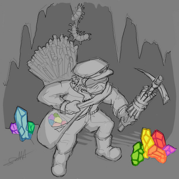 Bundle of Sticks's Patreon profile picture