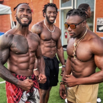 Calisthenics Department