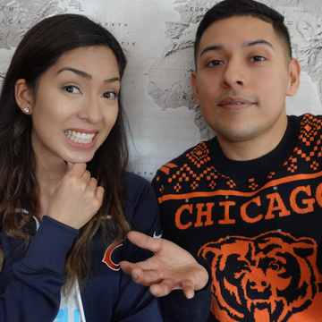 Jenny and Kevin Eat Baila Travel