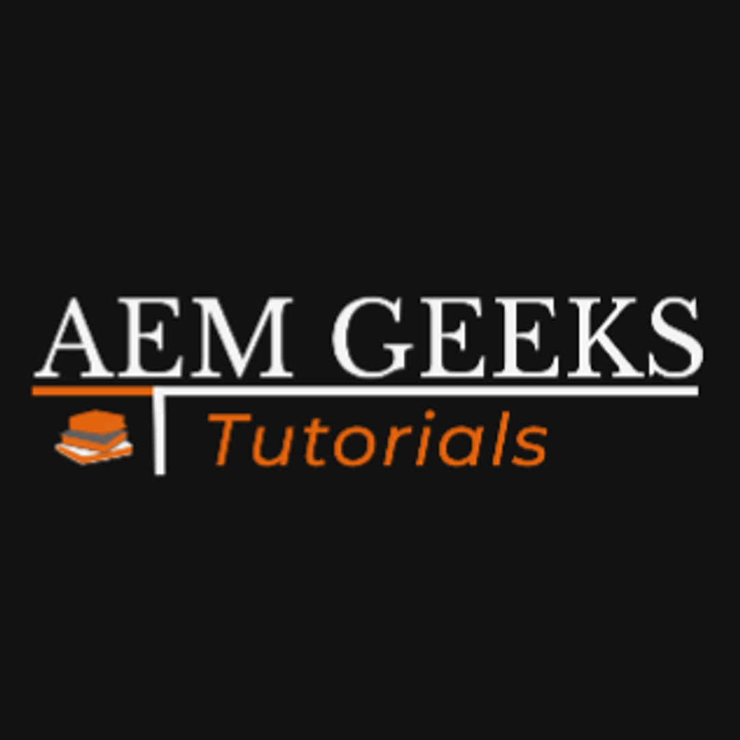 AEM GEEKS