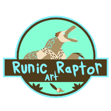 Runic Raptor