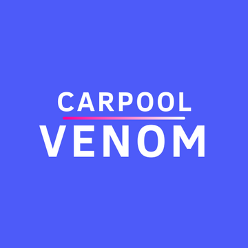 CarpoolVenom