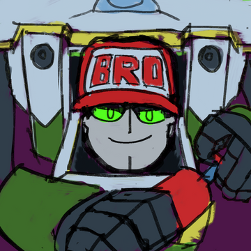RoboBro (RoboBorb)