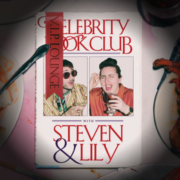 Celebrity Book Club with Steven & Lily